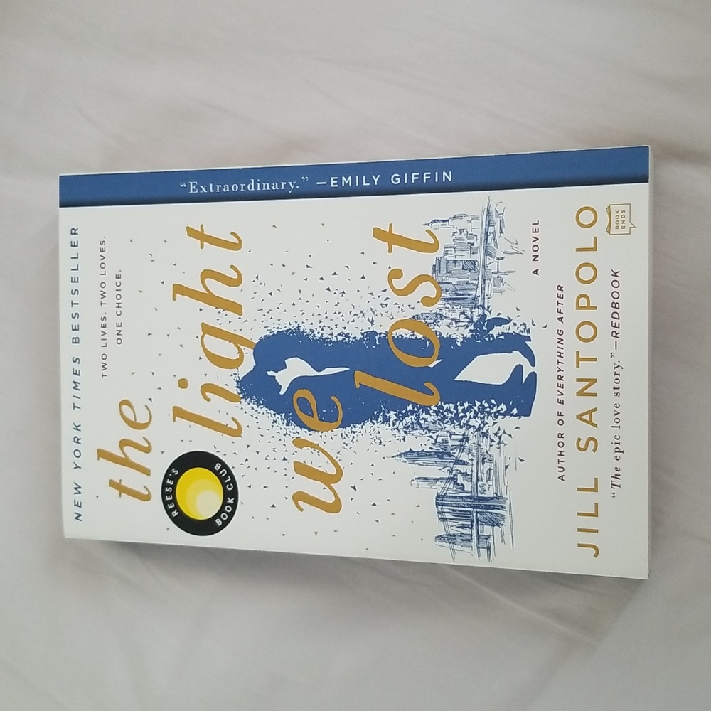 The Light We Lost by Jill Santopolo